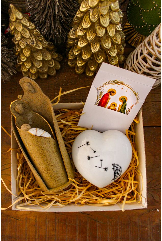 Kit Presente A Sagrada Fe -4-